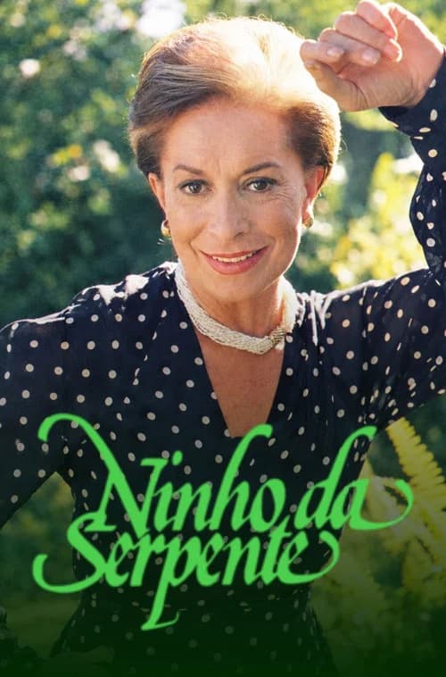 Ninho da Serpente (1982) poster