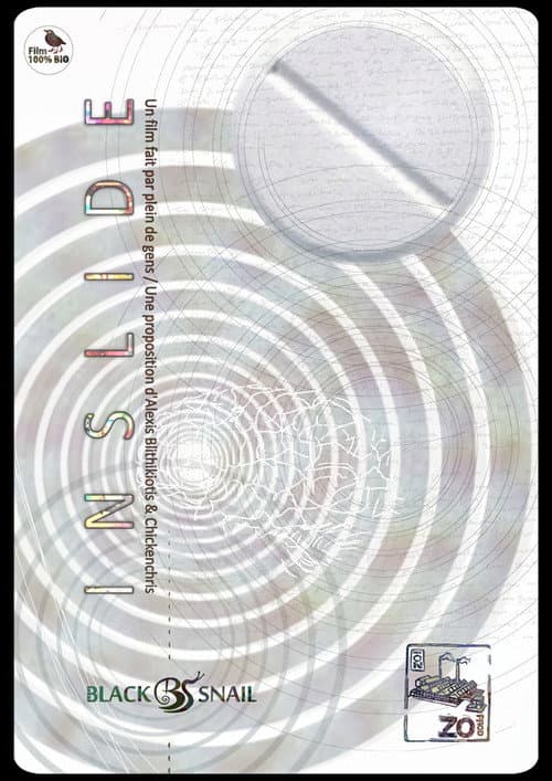 Inslide (2019) poster