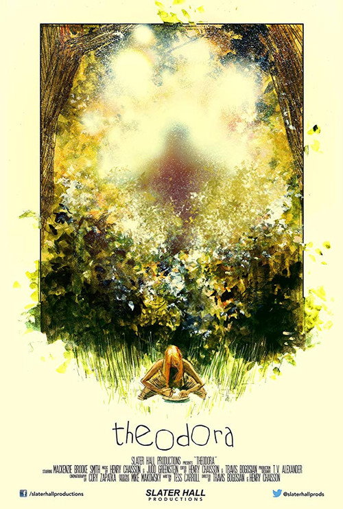 Theodora (2015) poster