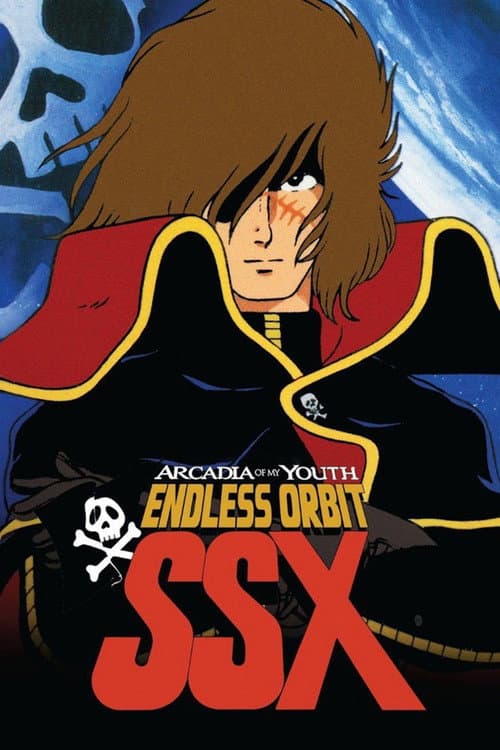 Arcadia of My Youth: Endless Orbit SSX (1982) poster