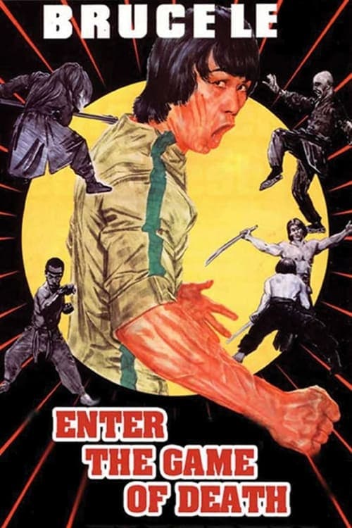 Enter the Game of Death (1978) poster
