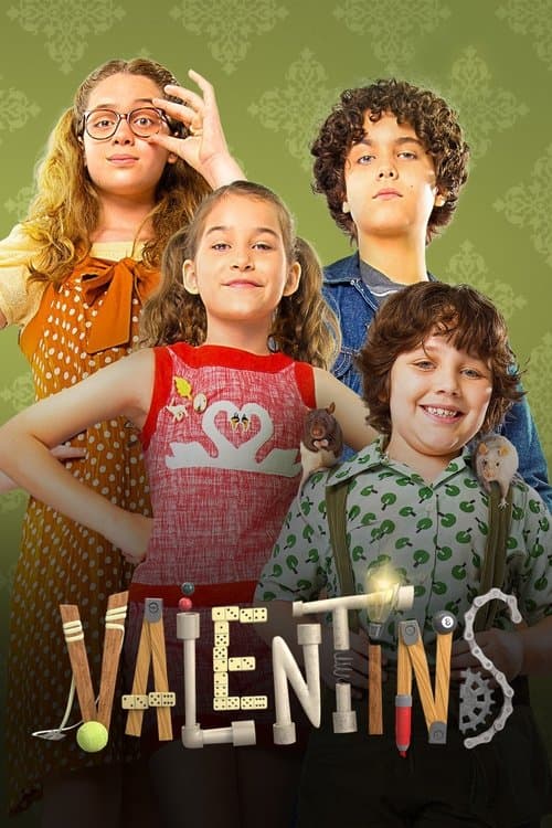 Valentins (2017) poster