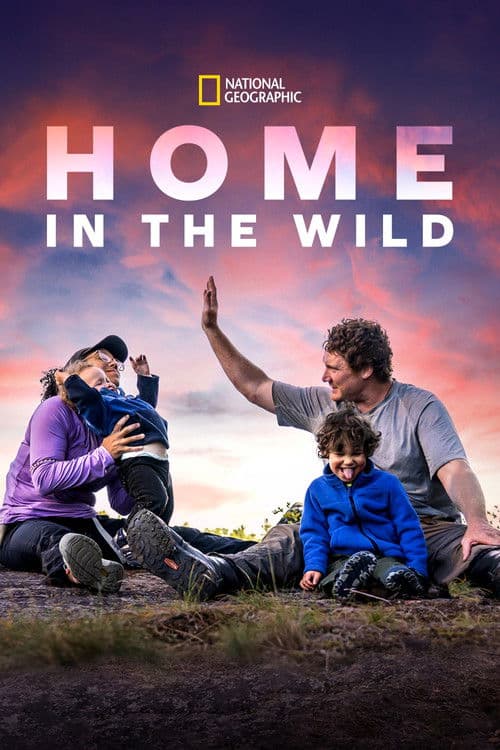 Home in the Wild (2023) poster