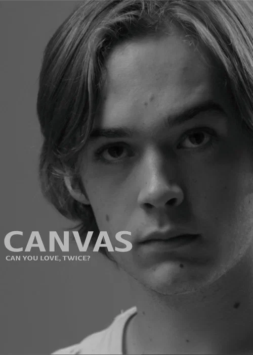 Canvas poster