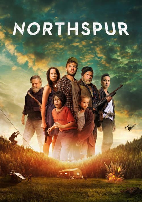 Northspur (2021) poster