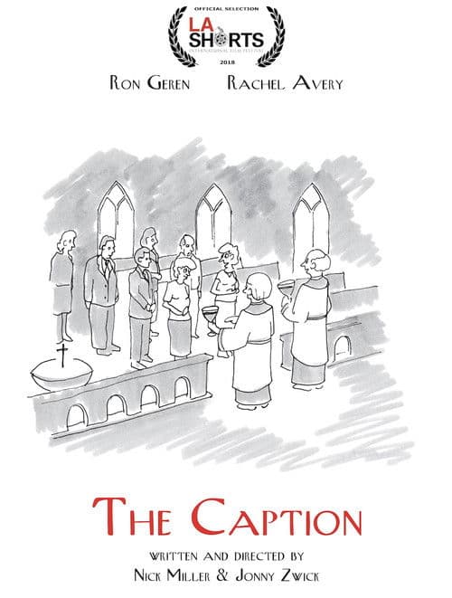 The Caption (2018) poster