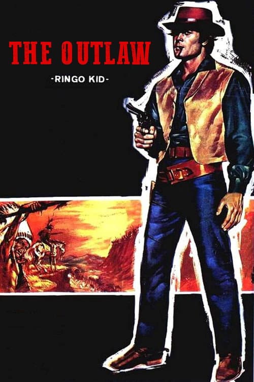 Ringo Kid (1967) poster