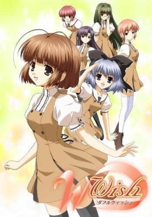 W Wish (2004) poster