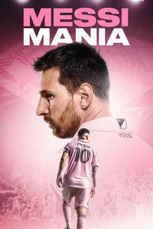 Messi Mania (2023) poster