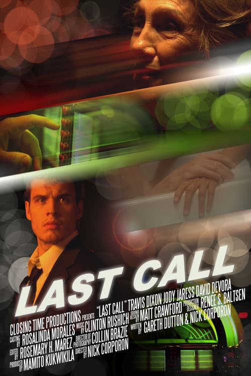 Last Call (2009) poster