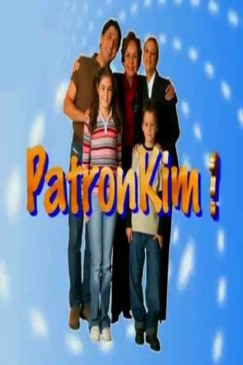 Patron Kim (2003) poster