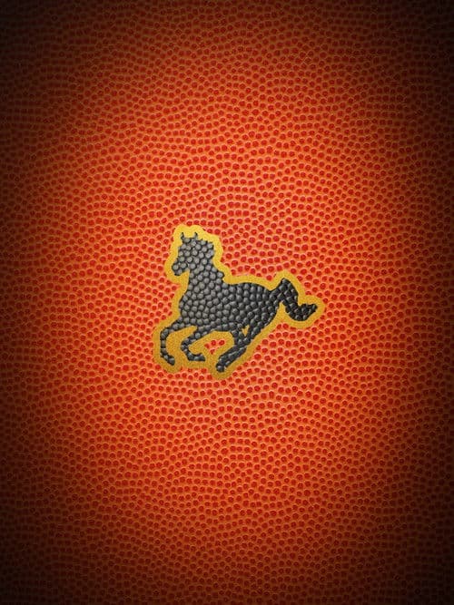 HORSE poster