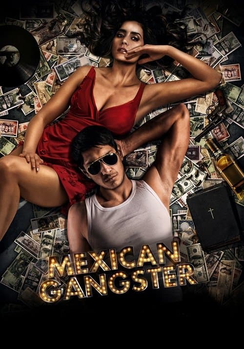 Mexican Gangster (2014) poster