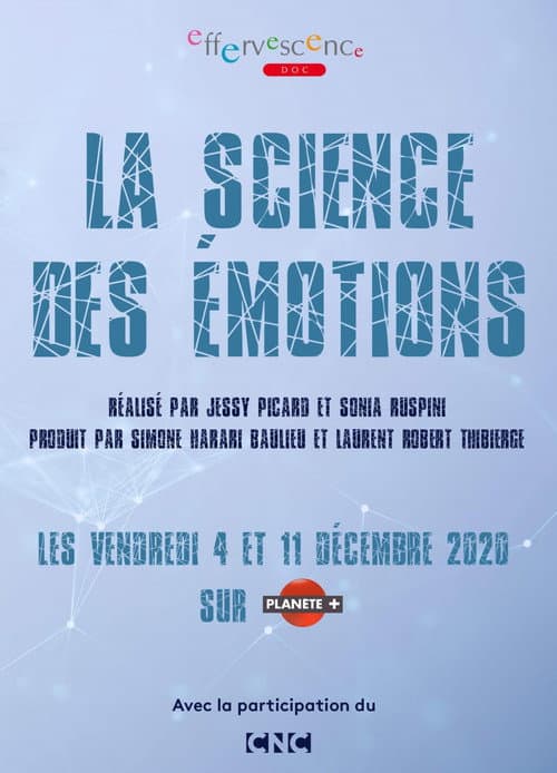 La Science des Émotions poster
