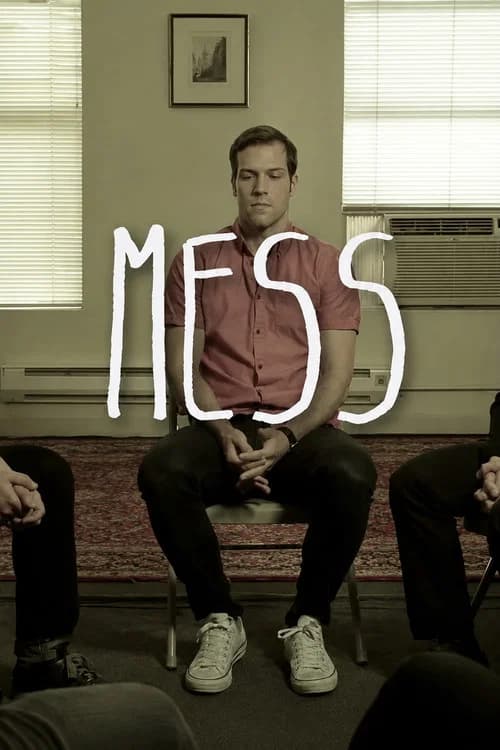 Mess poster