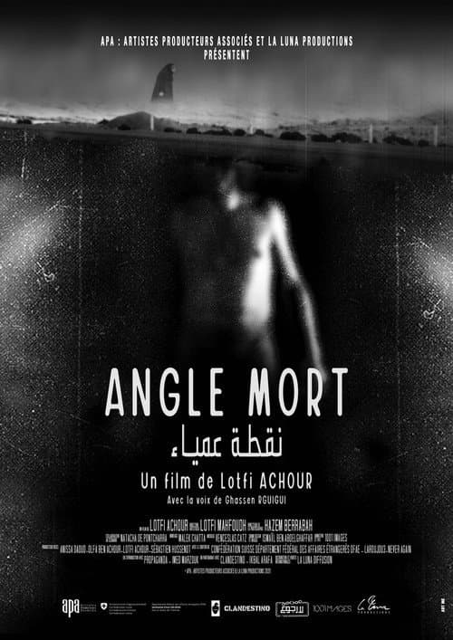 Blind Spot (2022) poster