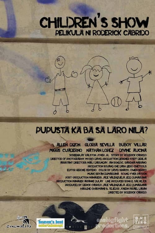 Children's Show poster