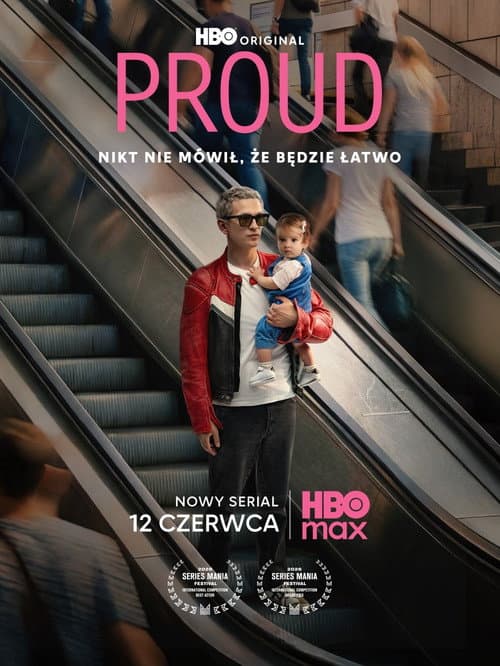 Proud (2026) poster