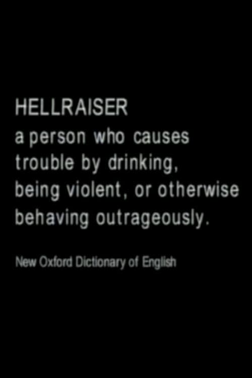 Hellraisers (2000) poster