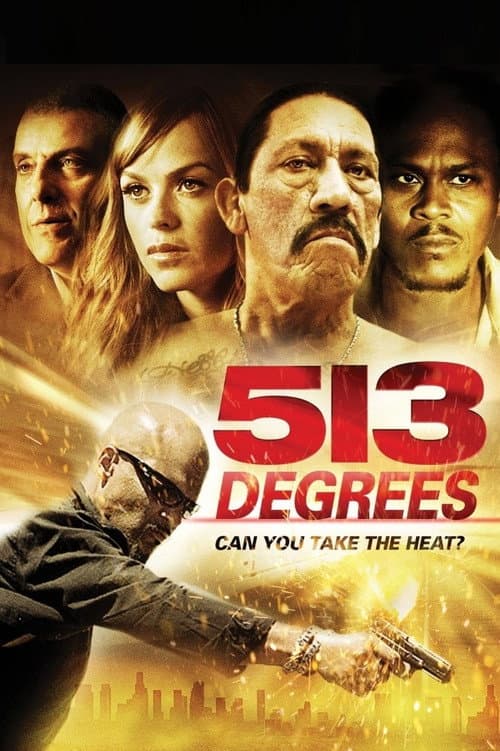 Five Thirteen (2014) poster