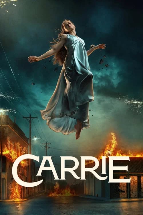 Carrie (2026) poster