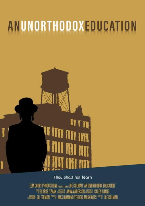 Unorthodox Education poster