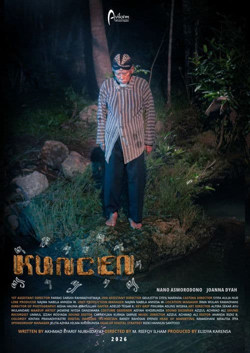 Kuncen (2026) poster