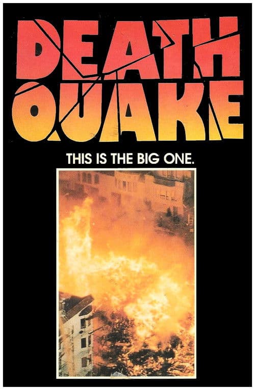 Magnitude 7.9 (1980) poster