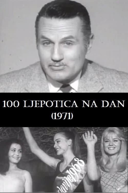 100 Beauties Per Day poster