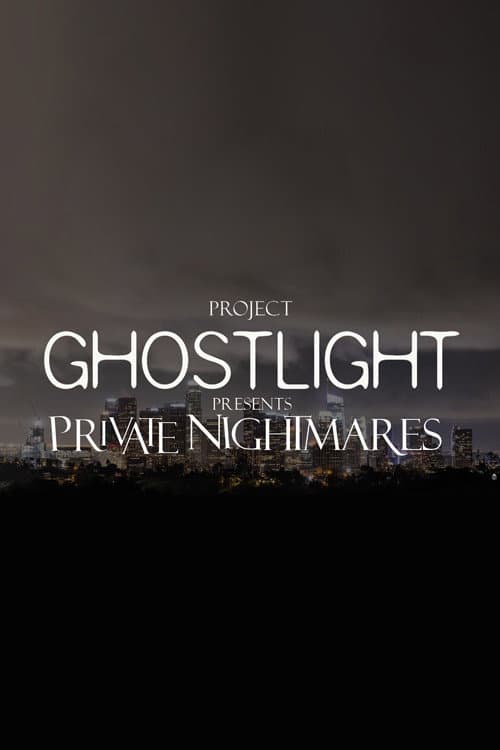 Private Nightmares (2025) poster