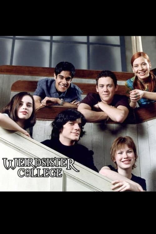 Weirdsister College (2001) poster