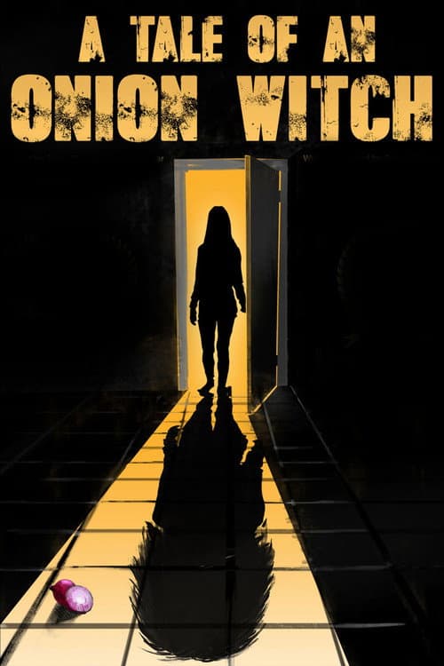 A tale of an onion witch (2019) poster