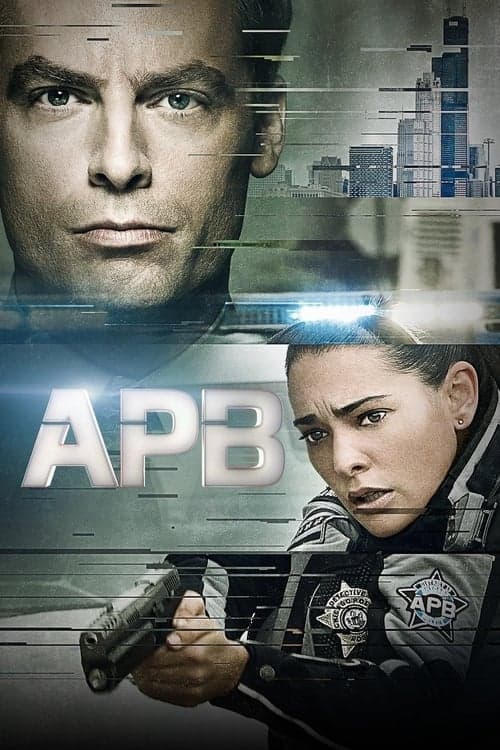 APB (2017) poster