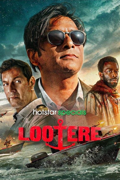 Lootere (2024) poster