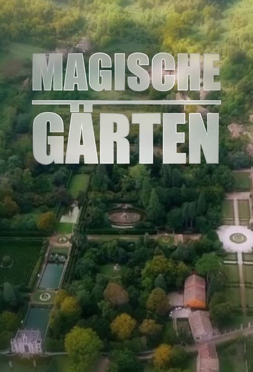 Jardins d’ici et d’ailleurs (2016) poster