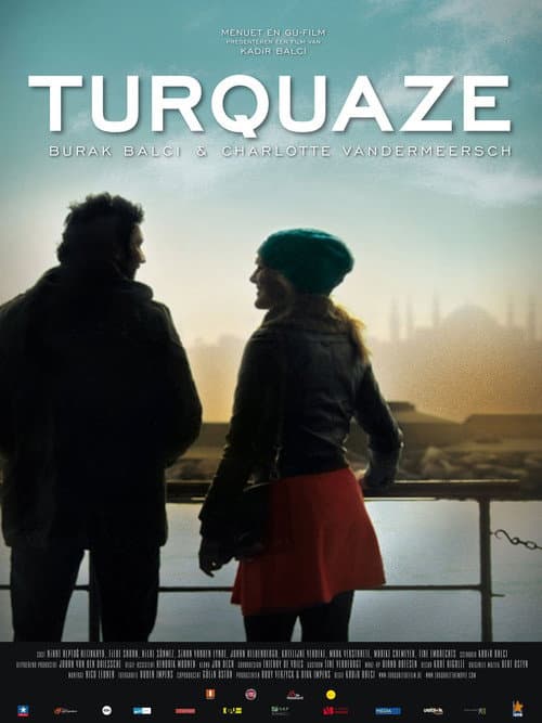 Turquoise (2010) poster