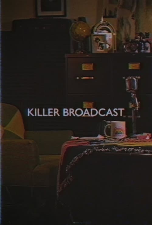 Killer Broadcast poster