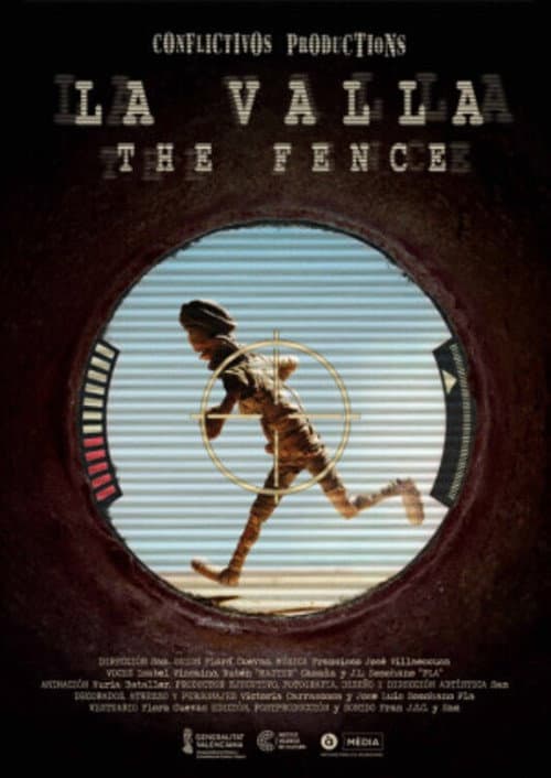 The Fence (2024) poster