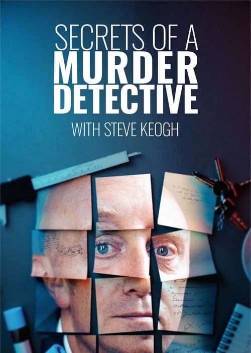 Secrets of a Murder Detective (2024) poster