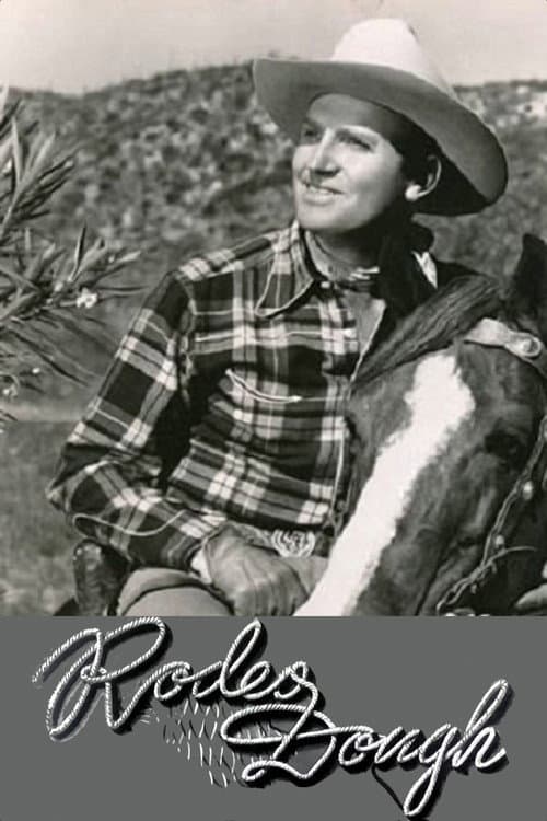 Rodeo Dough (1940) poster