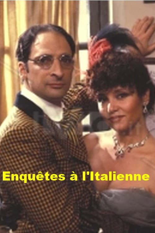 Investigatori d'Italia (1987) poster