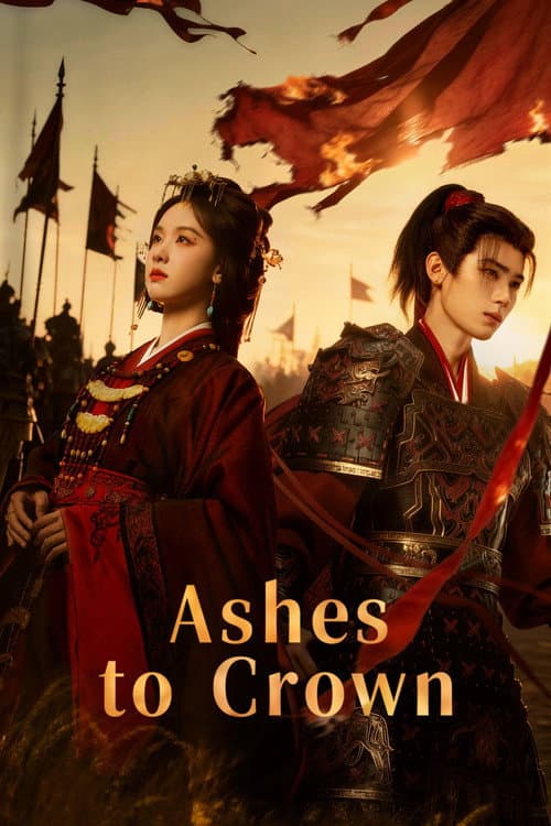 Ashes to Crown (2026) poster