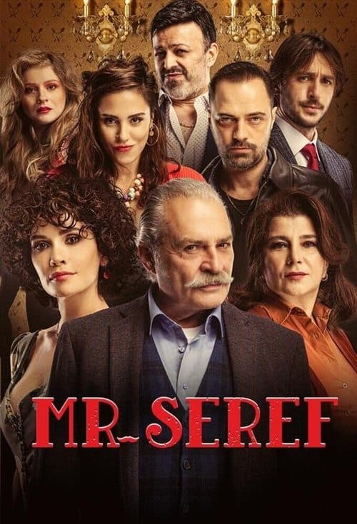 Şeref Bey (2021) poster