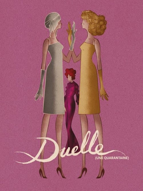 Duelle (Une Quarantaine) (1976) poster