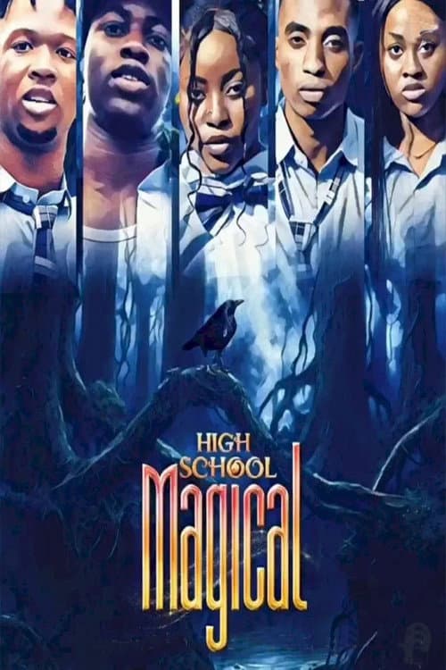 High School Magical (2023) poster