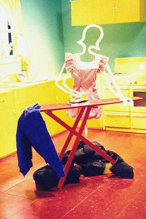 White Line Syndrome (2003) poster