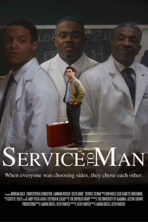 Service to Man (2016) poster