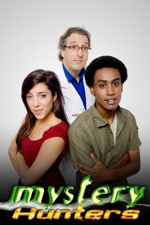 Mystery Hunters (2002) poster