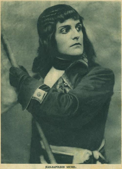 Destinée (1926) poster