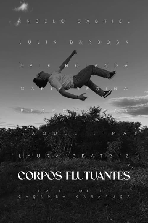 Corpos Flutuantes poster
